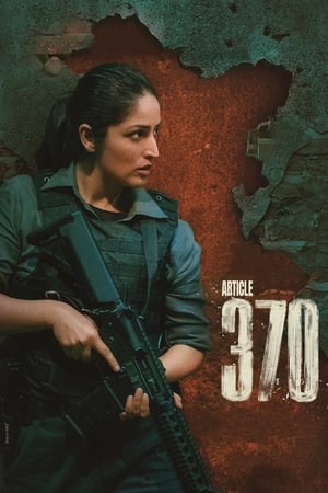 Article 370 2024 Hindi – – HD Poster Download - Filmyzilla