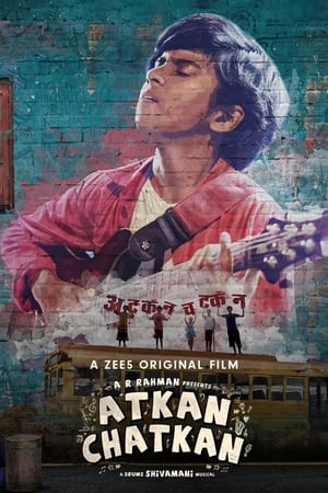 Atkan Chatkan (2020) hindi Movie - [340MB] HD Poster Download - Filmyzilla