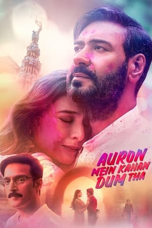 Auron Mein Kahan Dum Tha 2024 Hindi HD Poster Download - Filmyzilla