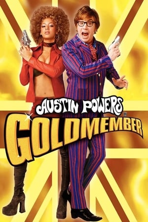 Austin Powers in Goldmember (2002) 100MB Dual Audio [Hindi-Enlish] HD Poster Download - Filmyzilla