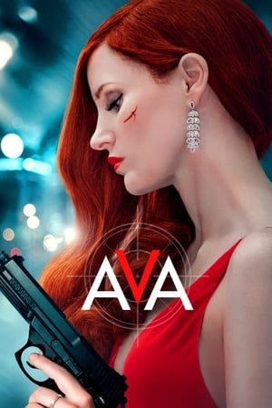 Ava (2020) English Movie - [300MB] HD Poster Download - Filmyzilla