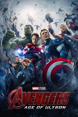 Avengers: Age of Ultron (2015) Hindi Dual Audio [1.1GB] ESubs HD Poster Download - Filmyzilla