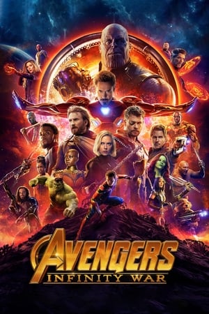 Avengers: Infinity War (2018) Movie (English) HD- [800MB] HD Poster Download - Filmyzilla