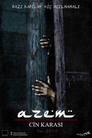 Azem: Cin Karasi (2014) Hindi Dual Audio 300MB HD Poster Download - Filmyzilla
