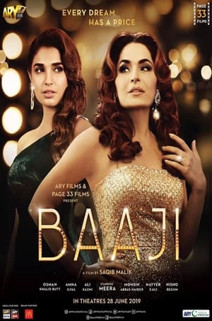 Baaji 2019 Urdu Movie [1GB] HD Poster Download - Filmyzilla
