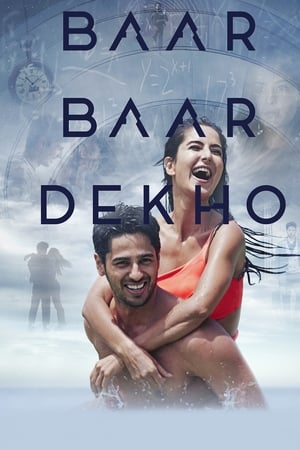 Baar Baar Dekho 2016 400MB Full Movie HD Poster Download - Filmyzilla