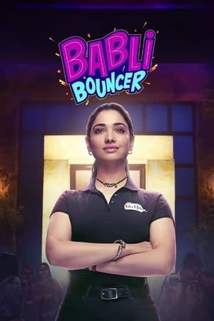 Babli Bouncer 2022 Hindi Movie – HD Poster Download - Filmyzilla