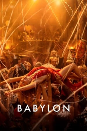 Babylon (2022) Hindi Dual Audio – HD Poster Download - Filmyzilla