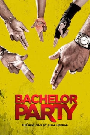Bachelor Party (2012) (Hindi – Malayalam) Dual Audio [1.2GB] HD Poster Download - Filmyzilla