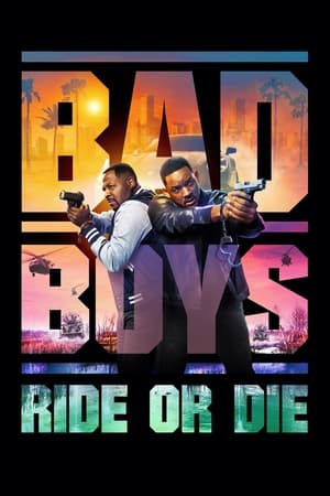 Bad Boys: Ride or Die 2024 Hindi HD Poster Download - Filmyzilla