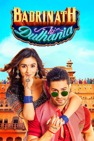 Badrinath Ki Dulhania (2017) 300MB Full Movie DVDScr Download HD Poster Download - Filmyzilla