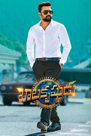Balakrishnudu (Kanhaiya Ek Yodha) (2017) Hindi Dubbed [1.1GB] HD Poster Download - Filmyzilla