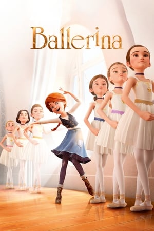 Ballerina 2016 Hindi Dual Audio 300MB HD Poster Download - Filmyzilla
