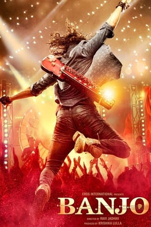 Banjo 2016 Full Movie Download [100MB] HD Poster Download - Filmyzilla