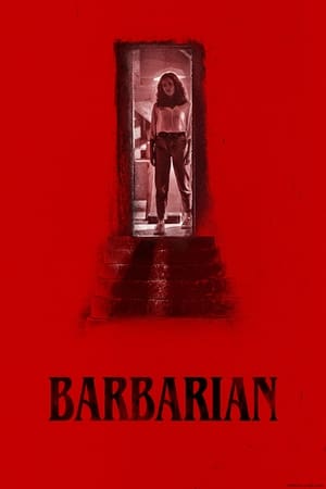 Barbarian 2022 Hindi Dual Audio – HD Poster Download - Filmyzilla