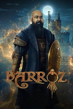 Barroz (2024) Hindi (DD5.1) HD Poster Download - Filmyzilla