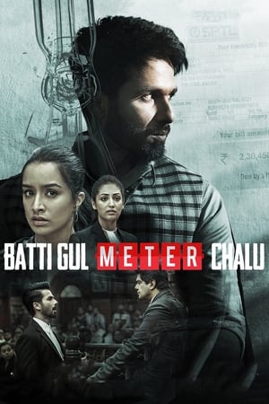 Batti Gul Meter Chalu (2018) Movie - [400MB] HD Poster Download - Filmyzilla