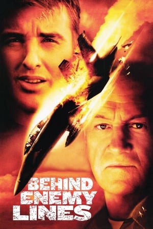 Behind Enemy Lines (2001) Hindi Dual Audio [900MB] HD Poster Download - Filmyzilla