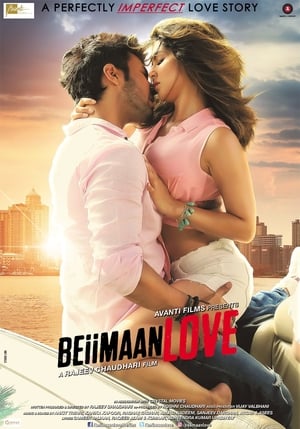 Beiimaan Love 2016 Hindi DVDScr 700mb Best HD Poster Download - Filmyzilla