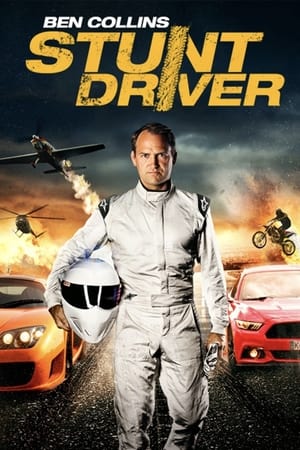 Ben Collins Stunt Driver (2015) Hindi Dual Audio [1GB] HD Poster Download - Filmyzilla