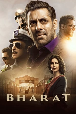 Bharat (2019) Hindi Movie [1.2GB] HD Poster Download - Filmyzilla