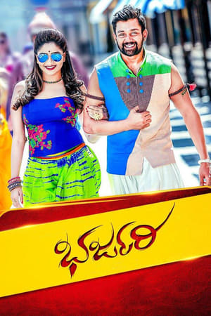Bharjari 2017 Dual Audio Hindi Full Movie - 1.7GB HD Poster Download - Filmyzilla