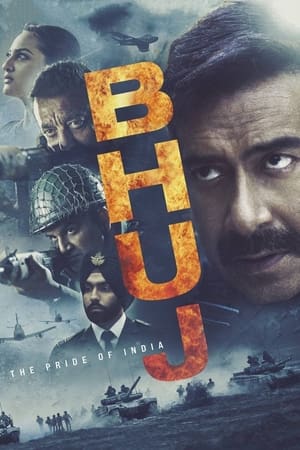 Bhuj: The Pride of India (2021) Hindi Movie – [350MB] HD Poster Download - Filmyzilla