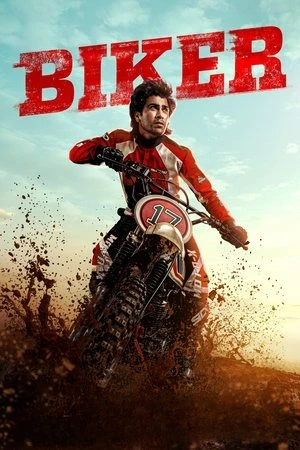Biker 2026 Telugu Audio HQ HD Poster Download - Filmyzilla