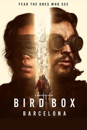 Bird Box Barcelona (2023) Hindi Dual Audio – HD Poster Download - Filmyzilla