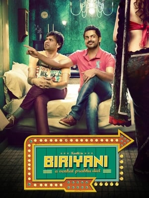 Biriyani (2013) (Hindi - Tamil) Dual Audio 500MB HD Poster Download - Filmyzilla