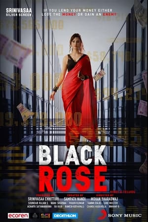 Black Rose 2021 Hindi Movie [940MB] HD Poster Download - Filmyzilla