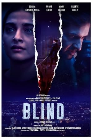 Blind 2023 Hindi HD Poster Download - Filmyzilla