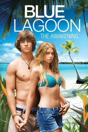 Blue Lagoon: The Awakening (2012) Hindi Dual Audio – HD Poster Download - Filmyzilla