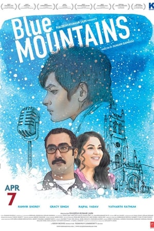 Blue Mountains 2017 195mb hindi movie Download HD Poster Download - Filmyzilla
