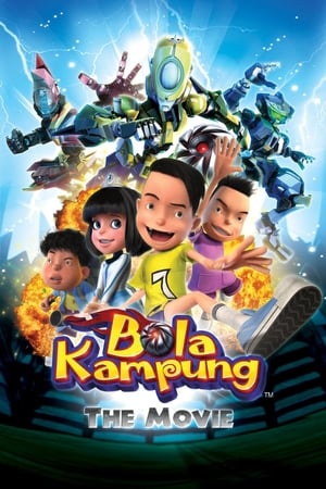 Bola Kampung The Movie 2013 Hindi Dual Audio [840MB] HD Poster Download - Filmyzilla