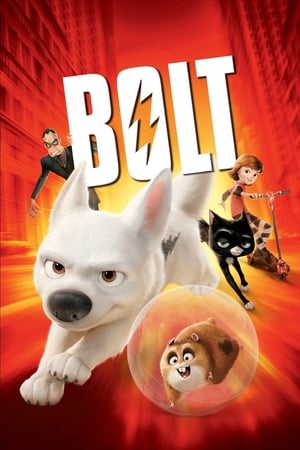 Bolt (2008) Hindi Dual Audio [800MB] HD Poster Download - Filmyzilla