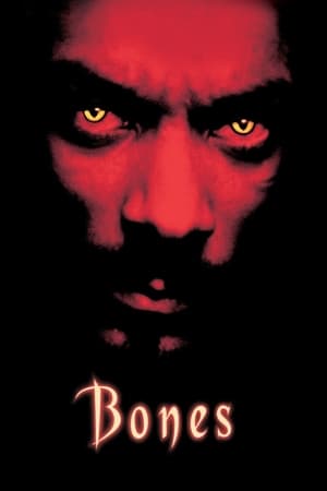 Bones (2001) 100mb Hindi Dual Audio movie Download HD Poster Download - Filmyzilla