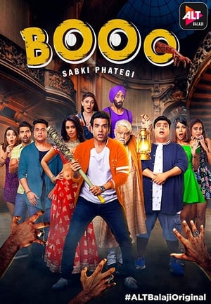Booo: Sabki Phategi (2019) S01 Hindi[Complete] HD Poster Download - Filmyzilla