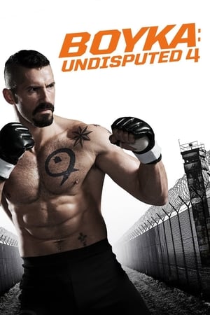 Boyka: Undisputed (2016) Movie [450MB] Download HD Poster Download - Filmyzilla