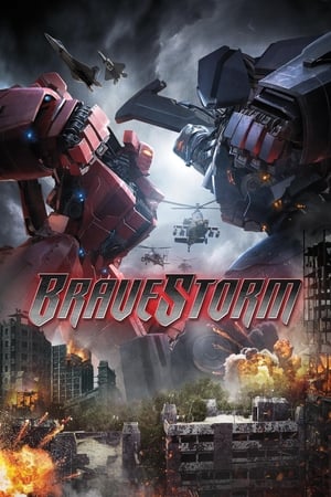 BraveStorm (2017) Hindi Dual Audio – HD Poster Download - Filmyzilla