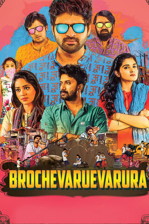 Brochevarevarura (2019) Hindi (ORG) HD Poster Download - Filmyzilla
