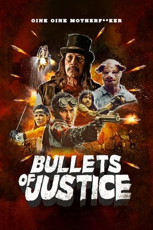 Bullets of Justice (2019) Hindi Dual Audio 250MB HD Poster Download - Filmyzilla