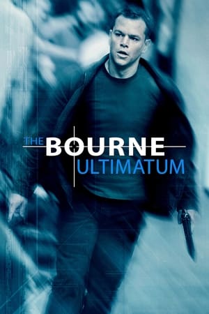 The Bourne Ultimatum (2007) Hindi Dual Audio [850MB] HD Poster Download - Filmyzilla