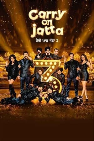 Carry on Jatta 3 2023 Punjabi HD Poster Download - Filmyzilla