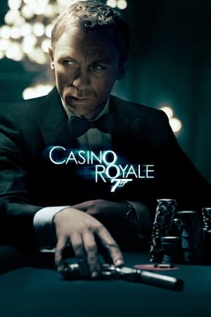 Casino Royale (2006) Hindi Dual Audio [1.2GB] HD Poster Download - Filmyzilla