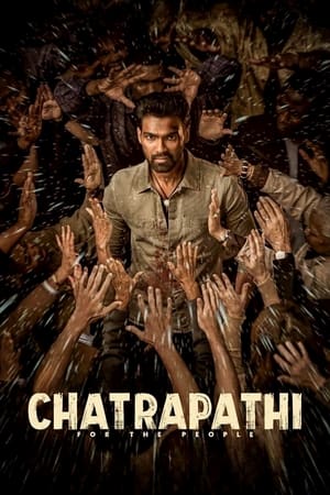 Chatrapathi (2023) Hindi HD Poster Download - Filmyzilla