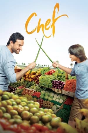 Chef 2017 180mb hindi movie pDVDRip Download HD Poster Download - Filmyzilla