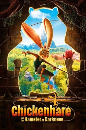 Chickenhare and the Hamster 2022 Dual Audio Hindi (HQ DUB) Movie – HD Poster Download - Filmyzilla