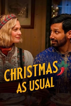 Christmas As Usual (2023) Hindi Dual Audio – HD Poster Download - Filmyzilla