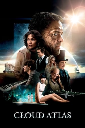 Cloud Atlas 2012 Hindi Dual Audio 500MB Esubs HD Poster Download - Filmyzilla